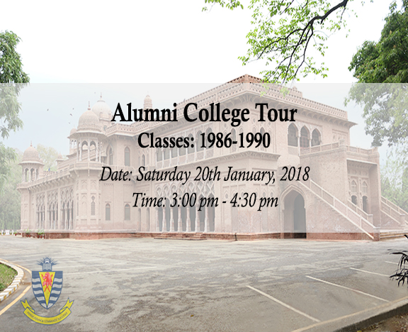 Alumni College Tour