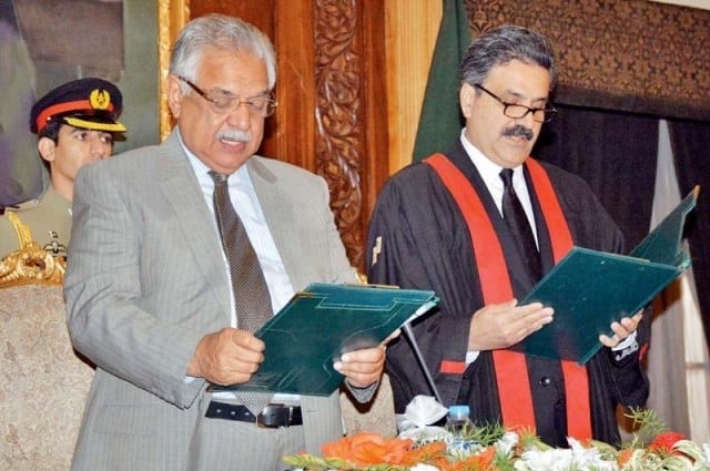 Justice Yahya becomes PHC Chief Justice