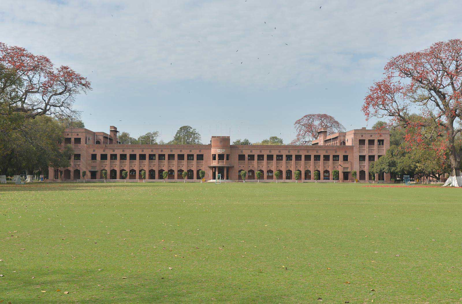 Aitchison College Home