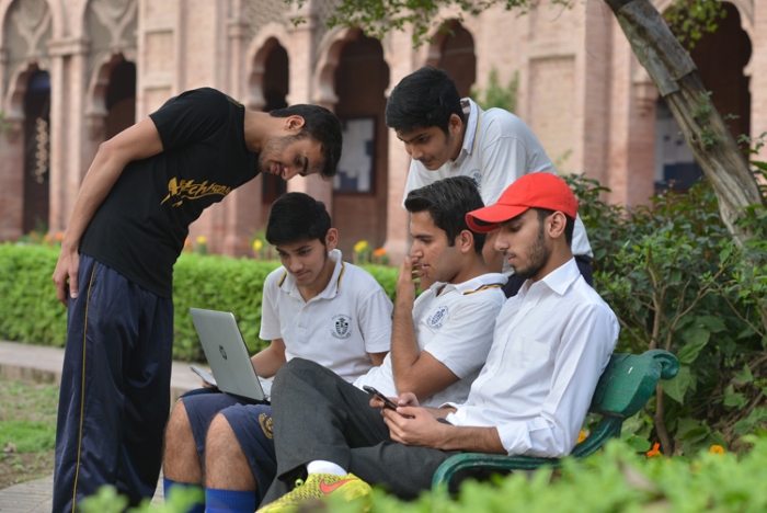 Aitchison College, Lahore