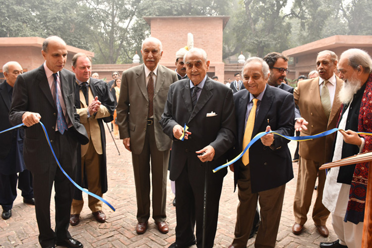 Archive Centre Opening - 2017