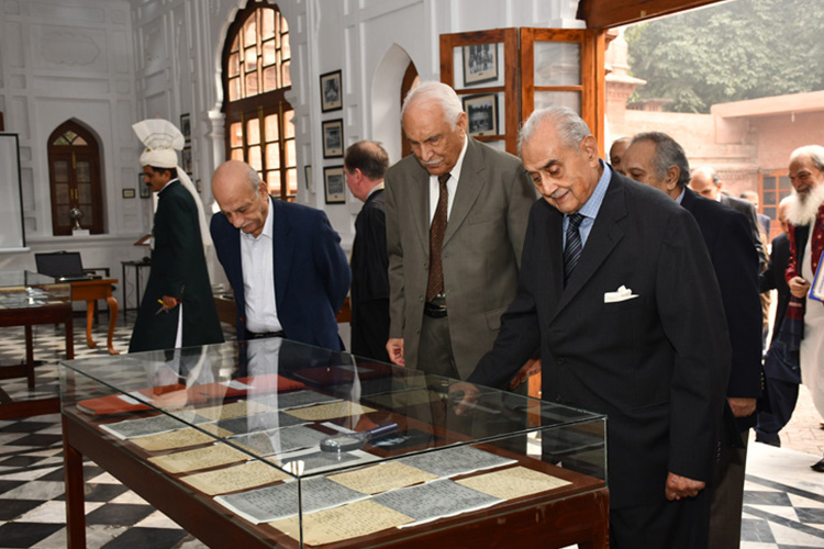 Archive Centre Opening - 2017