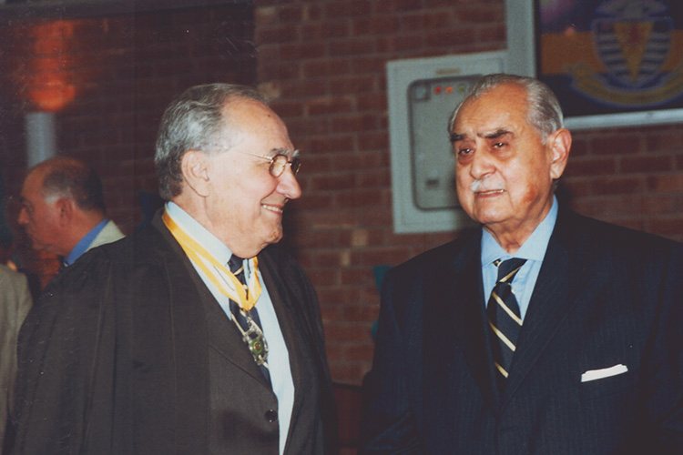 Shamim Khan Hall Opening Ceremony - 2005