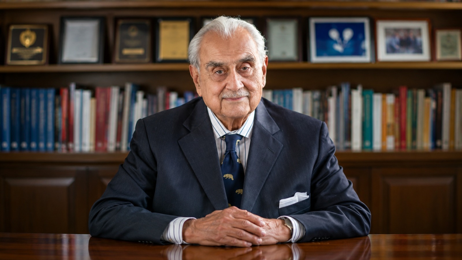 Syed Babar Ali