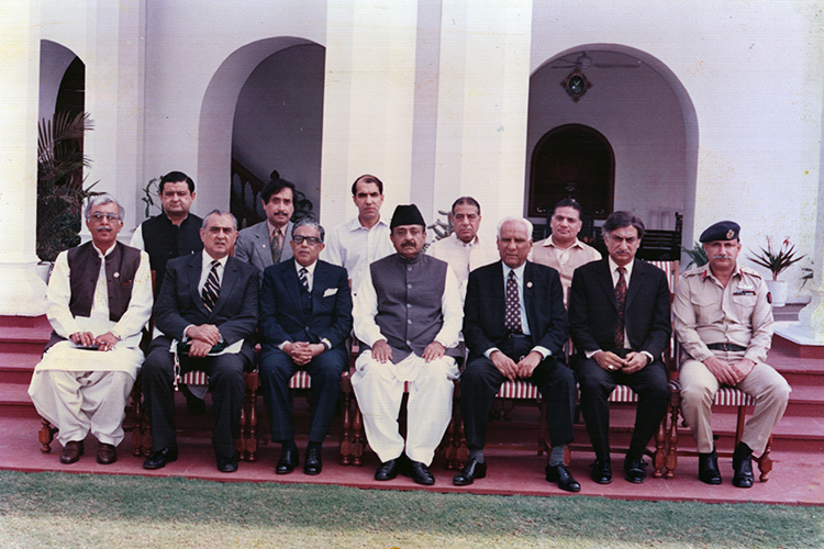 Board of Governor Meeting - 1980's