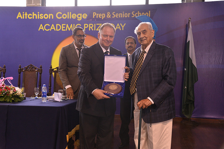2019 - Syed Babar Ali PS & SS Academic Prize Day