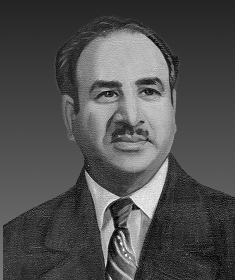 Dr. Ghulam Rasul Chaudhry